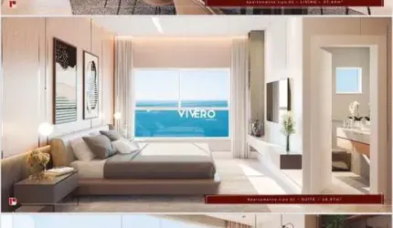 Meridian Tower -  Itapema, Centro, SC.