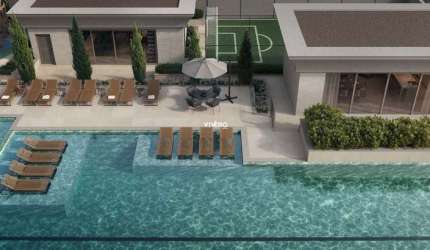 Apartamento de 3 suítes no Centro de Balneário Camboriú - Construtora Embraed