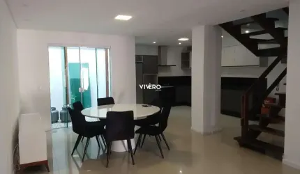 Aluguel de sobrado Triplex na Praia dos Amores Balneário Camboriú