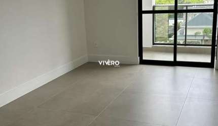 Apartamento com 3 dormitórios à 350 metros do mar na Praia Brava de Itajaí