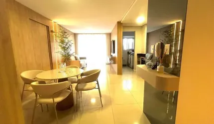 Apartamento com 2 suítes no bairro Fazenda em Itajaí