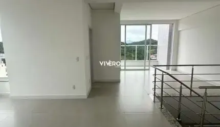 Cobertura com 3 suítes na Praia Brava de Itajaí