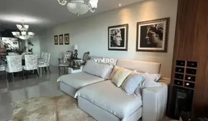 Apartamento com 3 dormitórios na Praia Brava de Itajaí