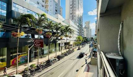 Residencial Mar Azul - Pioneiros - Balneário Camboriú com 1 dormitórios