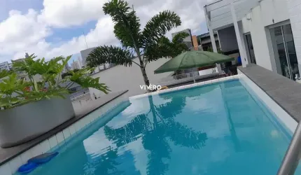 Excelente cobertura com localização privilegiada em Balneário Camboriú