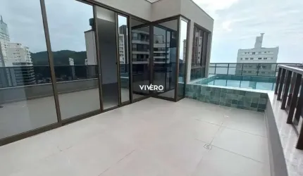 Cobertura próximo a Marina no bairro Fazenda em Itajaí