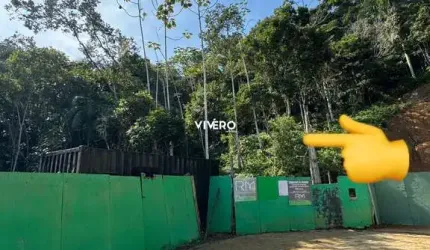 Oportunidade única para adquirir um terreno exclusivo em um dos mais prestigiado