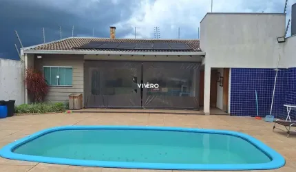 Área de Lazer Completa - Arapongas - Paraná