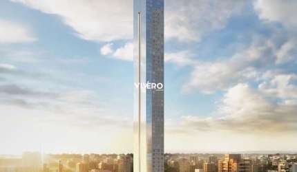 Sala comercial em construção no Centro de Balneário Camboriú
