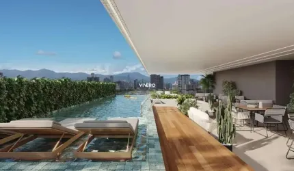 Edifício Platja D'en Bossa - Perequê com 3 suítes
