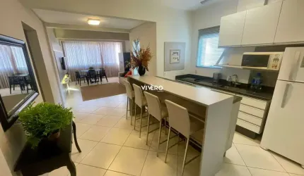 Aluguel no Edifício Albatroz - Praia Brava - Itajaí com 3 dormitórios