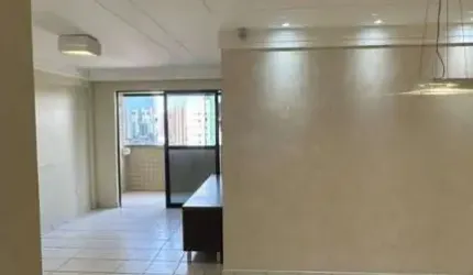 Apartamento 77m² com 03 quartos em Manaíra - João Pessoa/PB