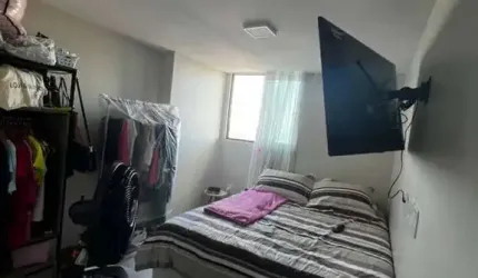 Venda de apartamento em Manaíra, João Pessoa: 81,34m², 3 dormitórios, 1 suíte por R$ 749.000.