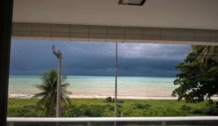 Flat - Porteira Fechada - Beira Mar do Cabo Branco -  R$ 790.000