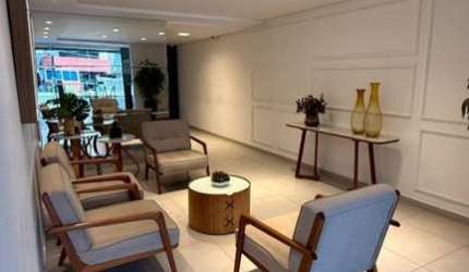 Apartamento 3 quartos - 400 metros da praia - R$ 639.000