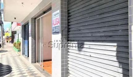 Sala terrea na rua tijucas, Centro, Itajaí - SC