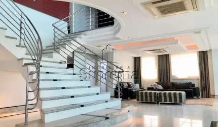 Cobertura chateau versailles, Fazenda, Itajaí - SC