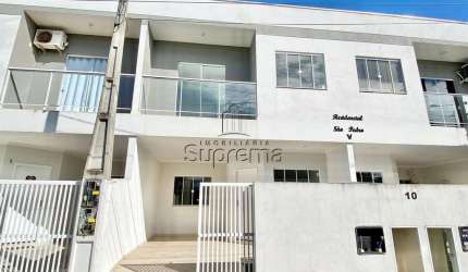 Sobrado no bairro cordeiros, Cordeiros, Itajaí - SC