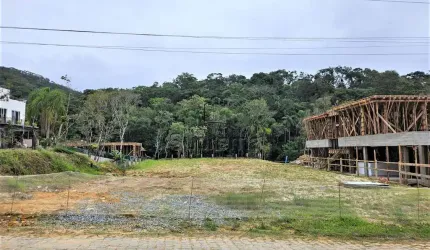 Lote no condominio fechado haras rio do ouro, Ariribá, Balneário Camboriú - SC