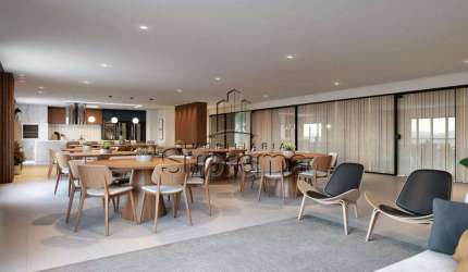 Residencial supreme garden, Dom Bosco, Itajaí - SC