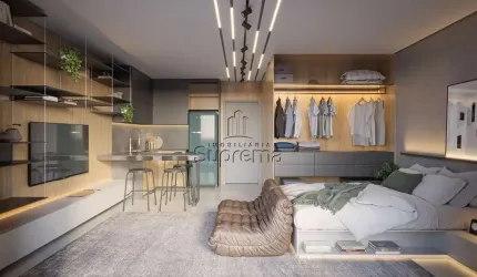 Hub 45 residence, Centro, Itajaí - SC