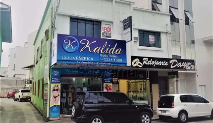 PrÉdio comercial, Centro, Itajaí - SC