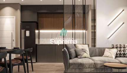 Opus residence, Cordeiros, Itajaí - SC