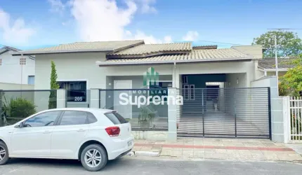 Casa no bairro sao joao, São João, Itajaí - SC