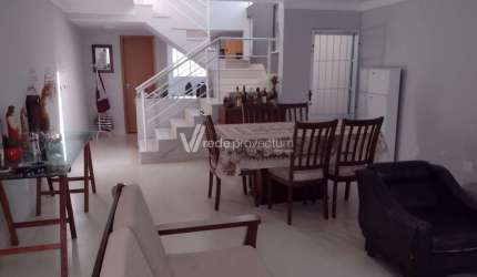 Casa com 3 quartos à venda na Rua Waldemar Lopes Ferraz, 64, Parque Jambeiro, Campinas, 150 m2 por R$ 650.000