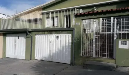 Casa com 3 quartos à venda na Rua Barretos, 45, Jardim Proença, Campinas, 189 m2 por R$ 650.000
