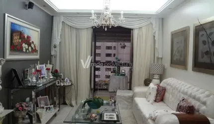 Apartamento com 3 quartos à venda na Avenida Princesa D'Oeste, 1300, Jardim Proença, Campinas, 119 m2 por R$ 765.000