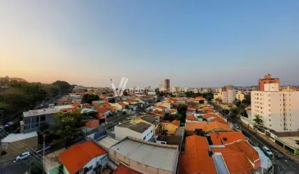 Cobertura com 3 quartos à venda na Rua Lino Guedes, 35, Jardim Proença, Campinas, 105 m2 por R$ 612.000