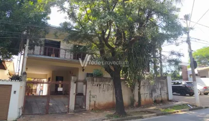 Casa com 3 quartos à venda na Avenida Luís Smânio, 830, Jardim Chapadão, Campinas, 323 m2 por R$ 750.000