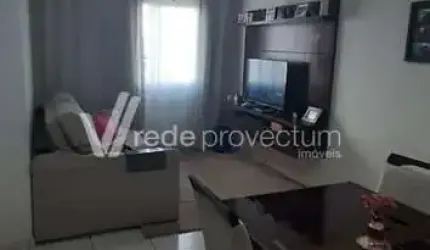 Apartamento com 2 quartos à venda na Rua Antônio Rodrigues Moreira Neto, 144, Jardim Paulicéia, Campinas, 66 m2 por R$ 265.000