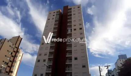 Apartamento com 2 quartos à venda na Rua Jornalista Ernesto Napoli, 1234, Jardim Paulicéia, Campinas, 51 m2 por R$ 390.000