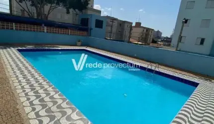 Apartamento com 2 quartos à venda na Rua Antônio Rodrigues Moreira Neto, 201, Jardim Paulicéia, Campinas, 65 m2 por R$ 270.000