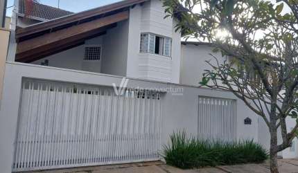 Casa com 4 quartos à venda na Rua José Rodrigues Pinto de Carvalho, 345, Jardim Quarto Centenário, Campinas, 273 m2 por R$ 1.170.000