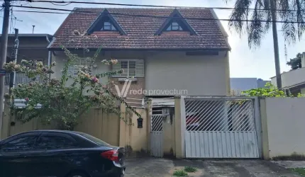 Casa com 4 quartos à venda na Rua Heitor Nascimento, 905, Cidade Universitária, Campinas, 245 m2 por R$ 720.000