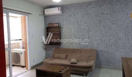 Apartamento com 1 quarto à venda na Rua Alaor Malta Guimarães, 40, Botafogo, Campinas, 50 m2 por R$ 550.000