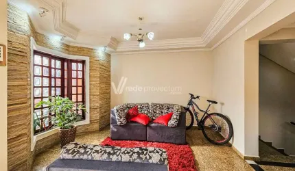 Casa comercial à venda na Rua Sérgio Batista dos Santos, 96, Parque Via Norte, Campinas, 370 m2 por R$ 979.000
