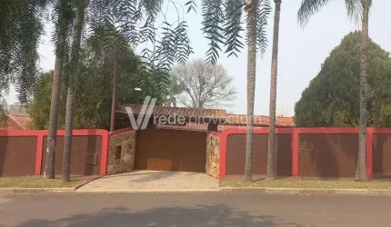 Casa em condomínio fechado com 3 quartos à venda na Rua Mariazinha Leite Campagnolli, 1, Parque Xangrilá, Campinas, 348 m2 por R$ 1.100.000