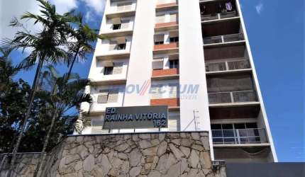 Apartamento com 3 quartos à venda na Rua Cônego Nery, 162, Jardim Guanabara, Campinas, 105 m2 por R$ 851.500