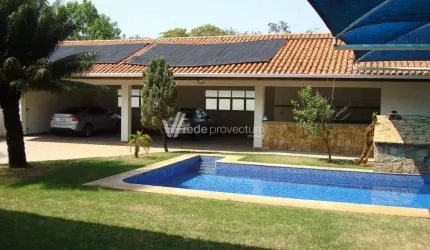 Casa com 4 quartos à venda na Rua Fernão Lopes, 531, Parque Taquaral, Campinas, 750 m2 por R$ 2.750.000