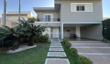 Casa em condomínio fechado com 4 quartos à venda na Estrada da Rhodia, 7700, Barão Geraldo, Campinas, 440 m2 por R$ 3.900.000