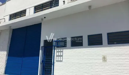 Barracão / Galpão / Depósito à venda na Rua Salto Grande, 733, Jardim do Trevo, Campinas, 253 m2 por R$ 800.000