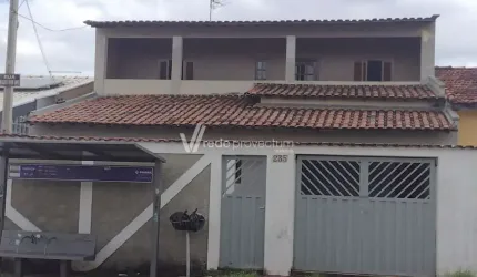 Casa com 4 quartos à venda na Rua Dom Gilberto Pereira Lopes, 235, Conjunto Habitacional Padre Anchieta, Campinas, 120 m2 por R$ 420.000