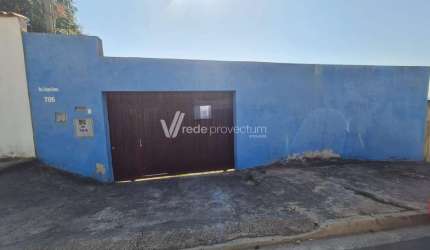 Casa com 2 quartos à venda na Rua Chrispim Gomes, 705, Cidade Satélite Íris, Campinas, 100 m2 por R$ 400.000