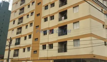 Apartamento com 1 quarto à venda na Rua Proença, 557, Bosque, Campinas, 56 m2 por R$ 260.000
