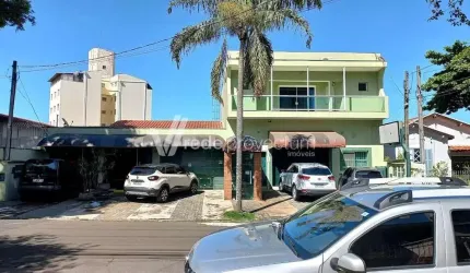 Prédio à venda na Rua Cônego Manoel Garcia, 55, Jardim Chapadão, Campinas, 412 m2 por R$ 2.200.000