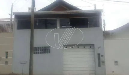 Casa com 4 quartos à venda na Rua Fausto Feijó, 223, Jardim dos Oliveiras, Campinas, 212 m2 por R$ 875.000